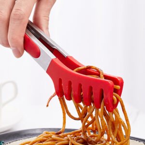 Silicone Food Tong