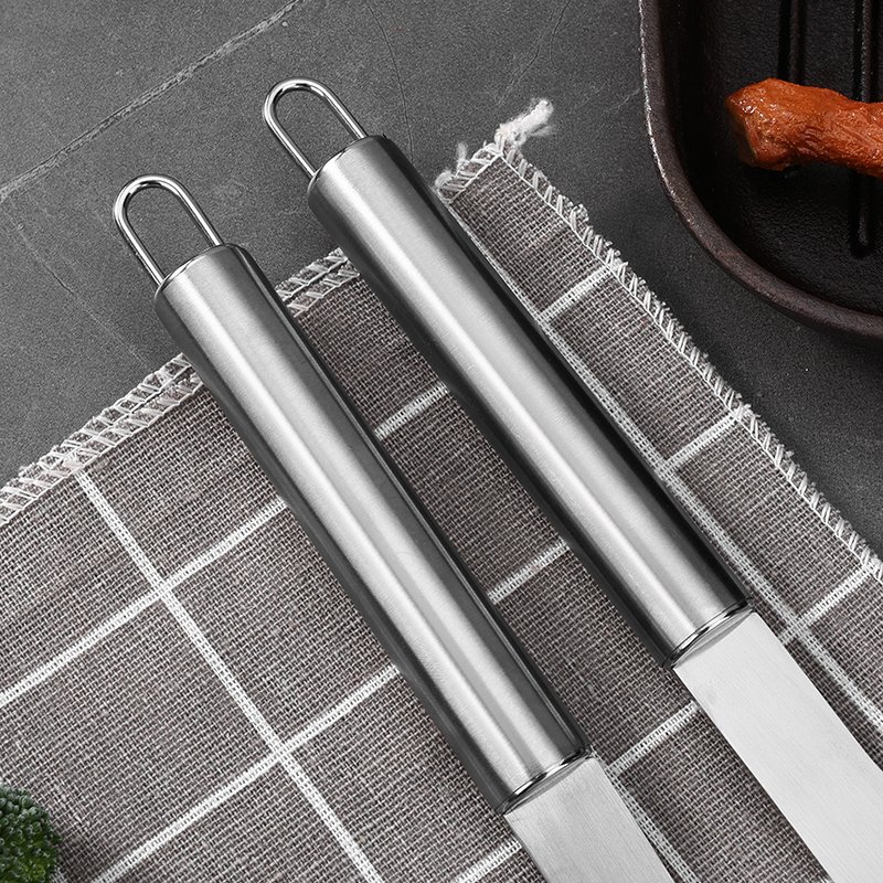 BQ3915 Oxford Cloth Bag Barbecue Tool Set - Image 4