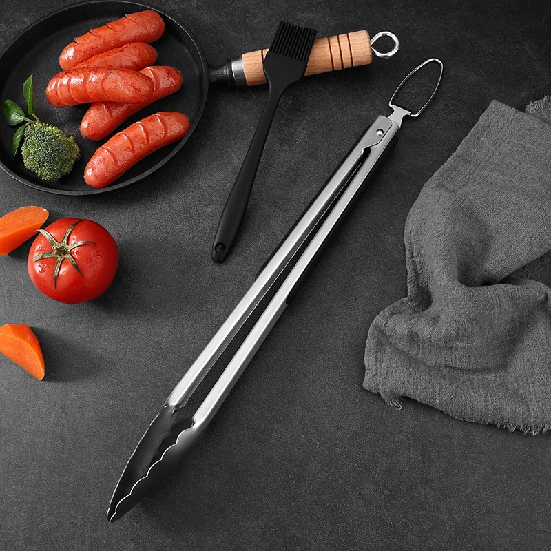 BQ3916 Oxford Cloth Bag Barbecue Tool Set - Image 6