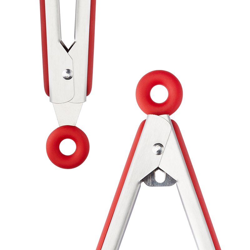 Silicone Food Tongs FT6022 - Image 6