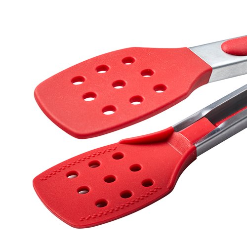 Silicone Food Tongs FT6011 - Image 4