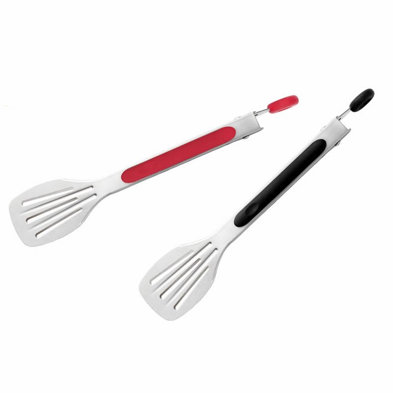 Stainless Steel Food Tongs FT8205