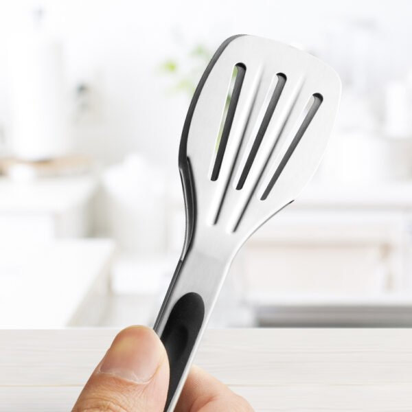 Stainless Steel Food Tongs FT8205 - Image 3