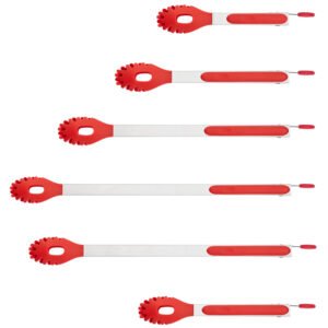 Silicone Food Tongs FT008