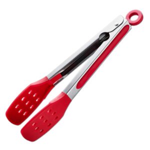 Silicone Food Tongs FT6011