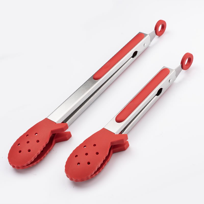 Silicone Food Tongs FT6022 - Image 4
