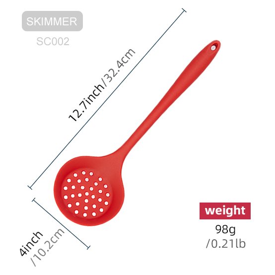 SC002 Silicone Skimmer - Image 2