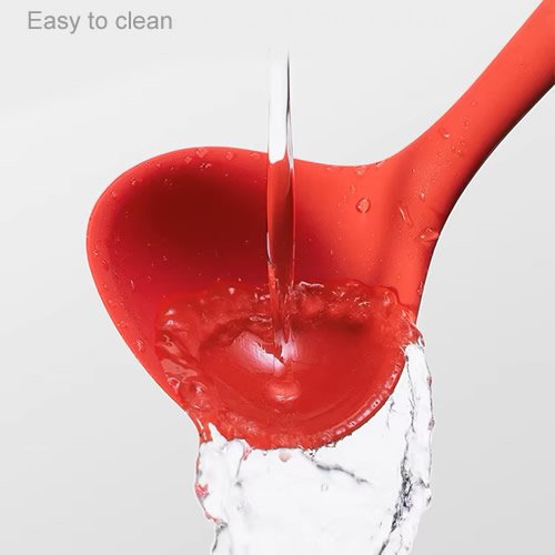 SC004 Silicone Ladle - Image 3