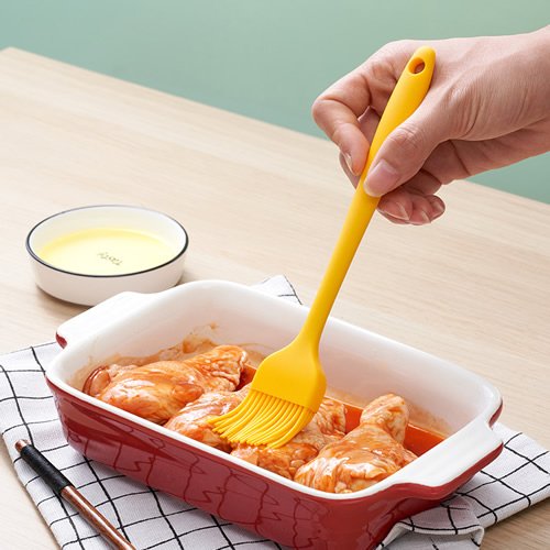 SC006 Silicone Brush Kitchenware Oil Brush BBQ Tools - Image 7