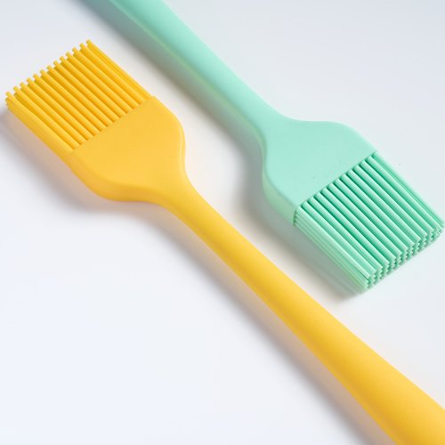 SC006 Silicone Brush Kitchenware Oil Brush BBQ Tools - Image 3