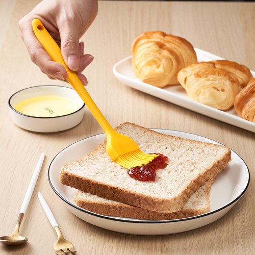 SC006 Silicone Brush Kitchenware Oil Brush BBQ Tools - Image 6
