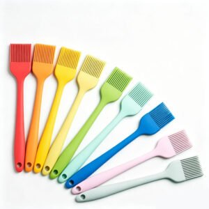SC006 Silicone Brush Kitchenware Oil Brush BBQ Tools