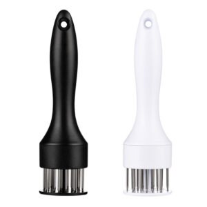 SC208 Meat Tenderizer Stainless Steel Meat Cutter