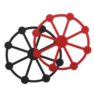 SC601 Silicone Heat Insulation pad Table Silicone Mats Silicone Anti-Slip Pad